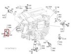 MERCEDES CLK SLK Czujnik faz rozrzadu OE - 2