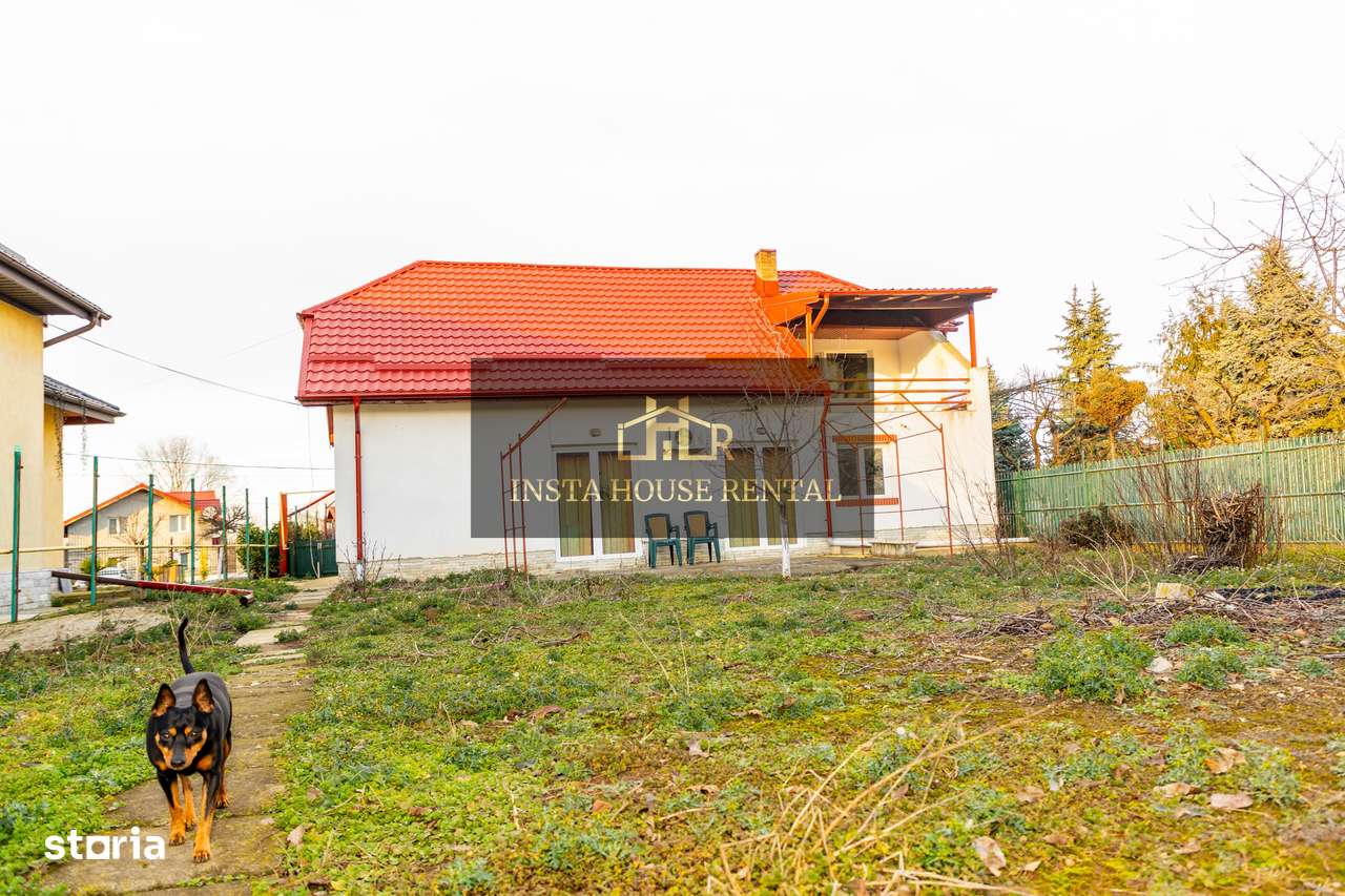 Casa cu teren 1000mp Ciolpani-5