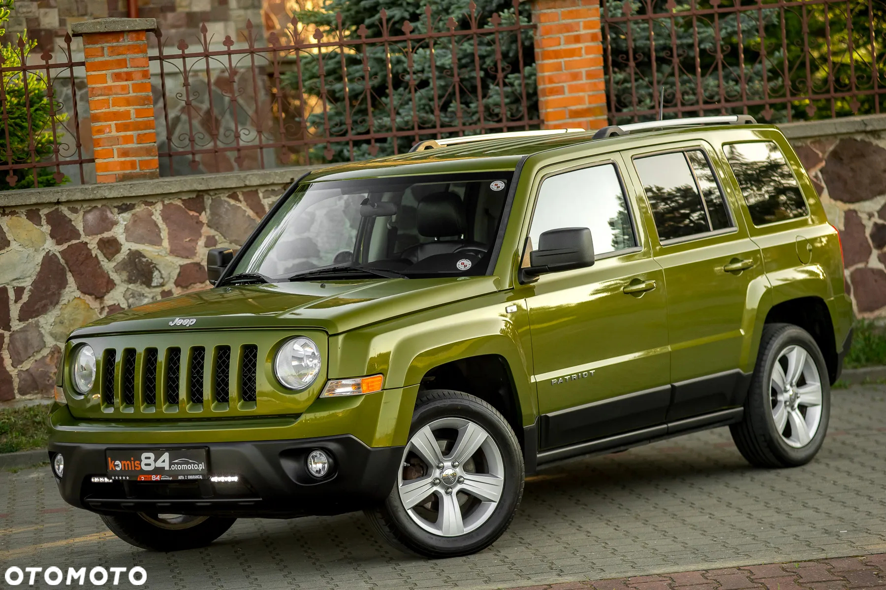 Jeep Patriot 2.4 Limited CVT2 - 10