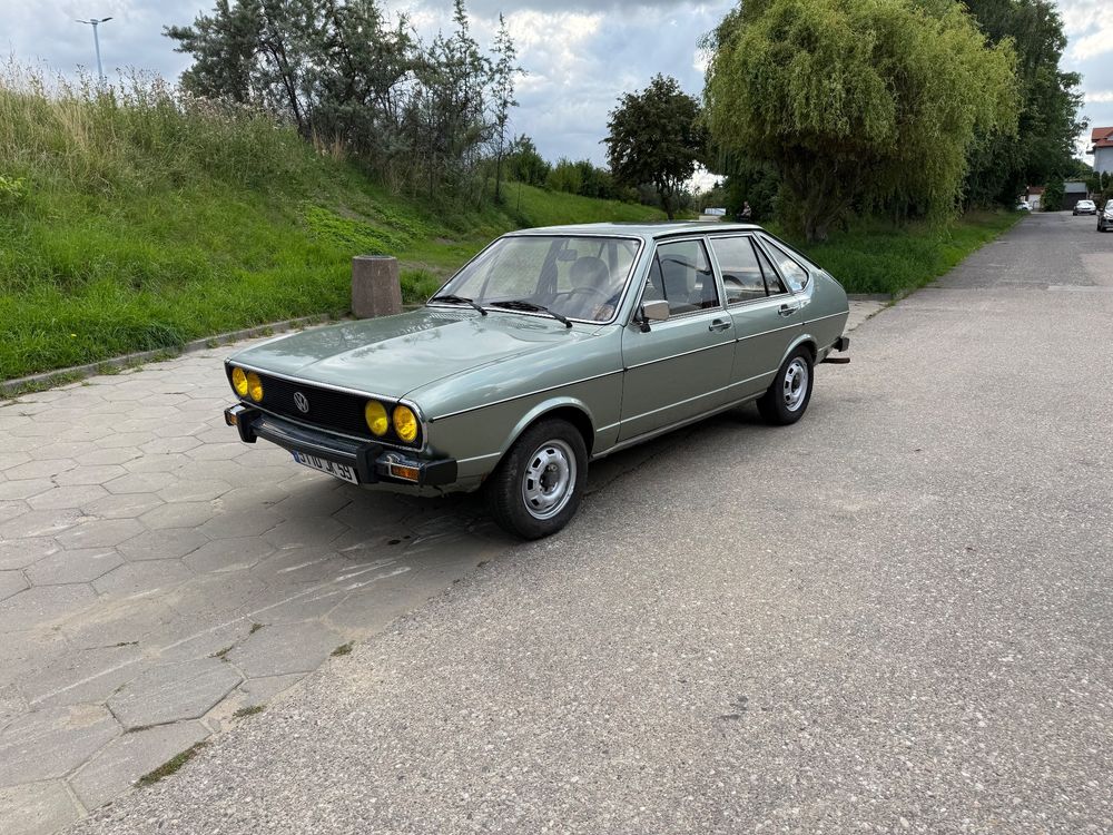 Volkswagen Passat B1 (1973-1981) 1977