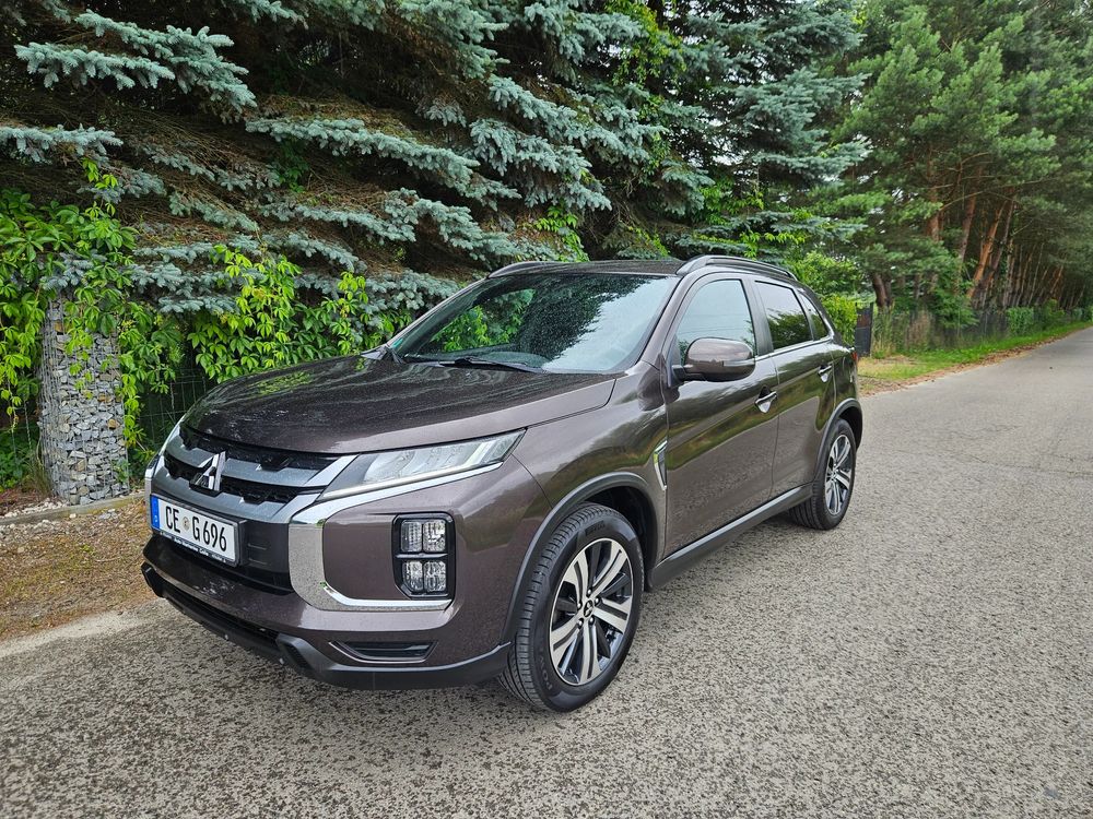 Mitsubishi ASX 2.0 2WD Intro Edition 2020