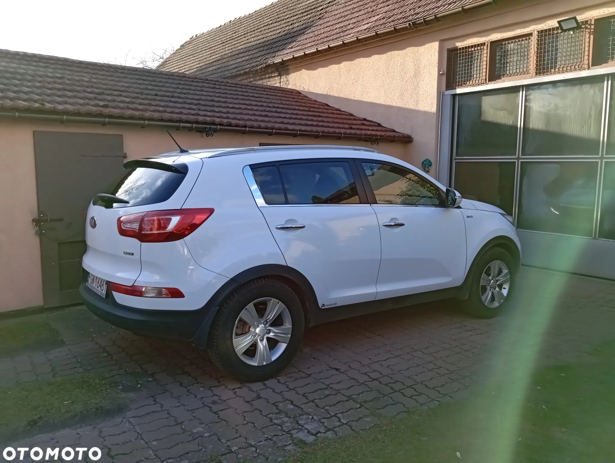 Kia Sportage 2.0 CRDI XL AWD - 18