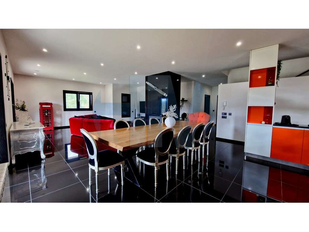 Moradia T5 sobre o Rio Tâmega - Amarante (Fridão)-16