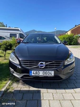 Volvo V60 - 2