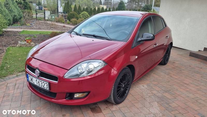 Fiat Bravo 1.4 T-Jet 16V Dynamic - 4