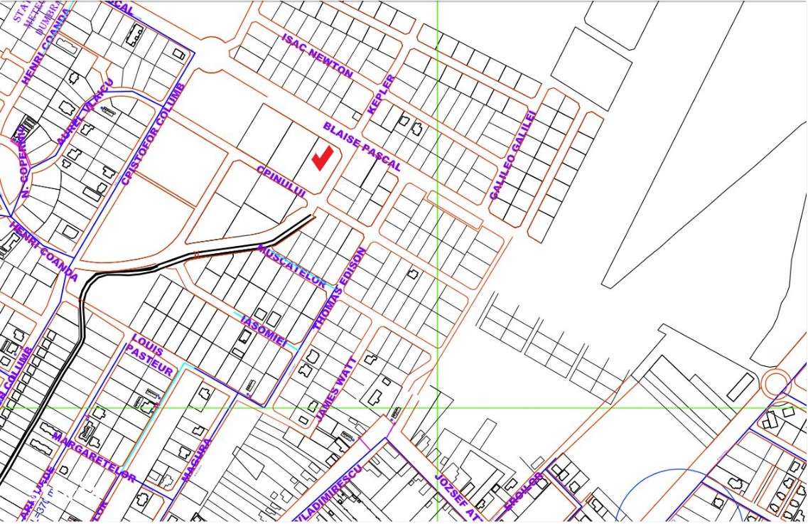IMODIVERS-Comercial, pe Bulevard, Colt, 1300mp, 170E/mp-1