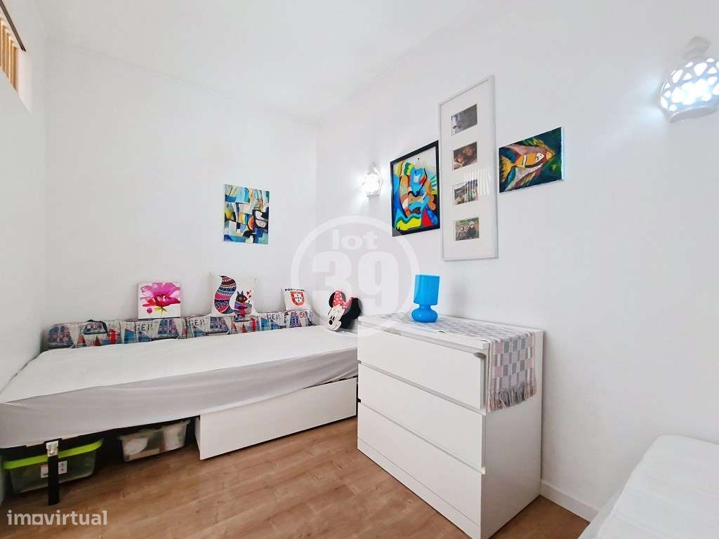 Apartamento com 1+1 quartos inserido num pequeno condomínio fechado...-11