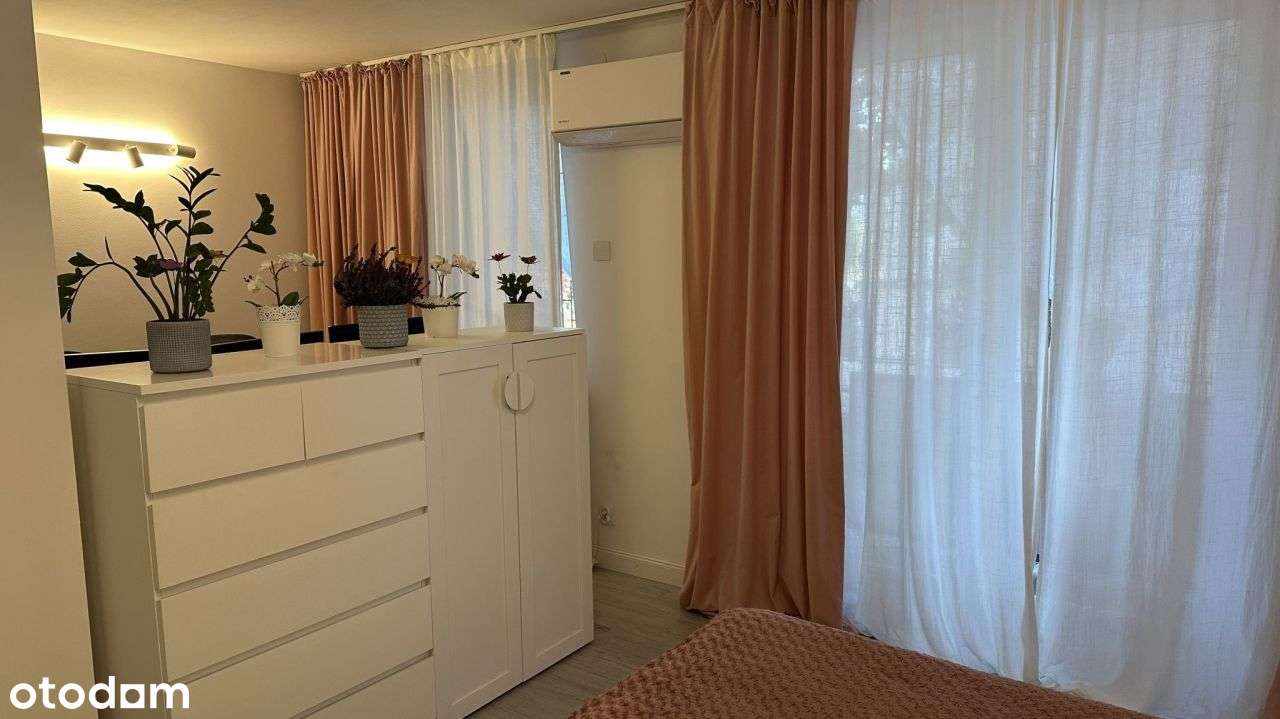 Ochota - 46 m² po generalnym remoncie - cisza, zie-5