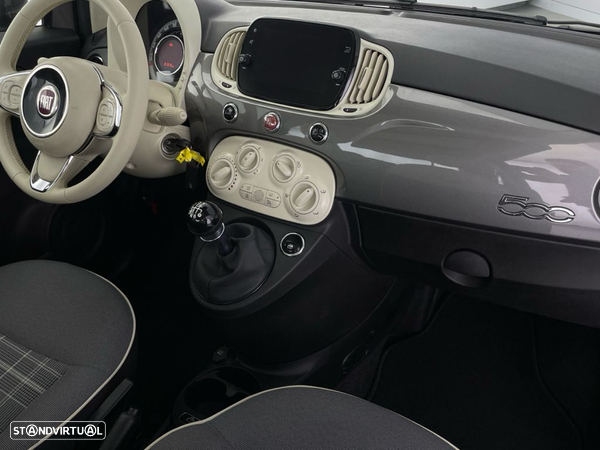 Fiat 500 1.0 Hybrid Lounge - 28