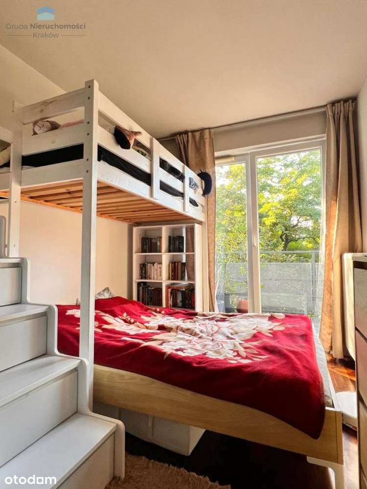 Na sprzedaż mieszkanie 2-pokojowe ul. Koszykarska-8