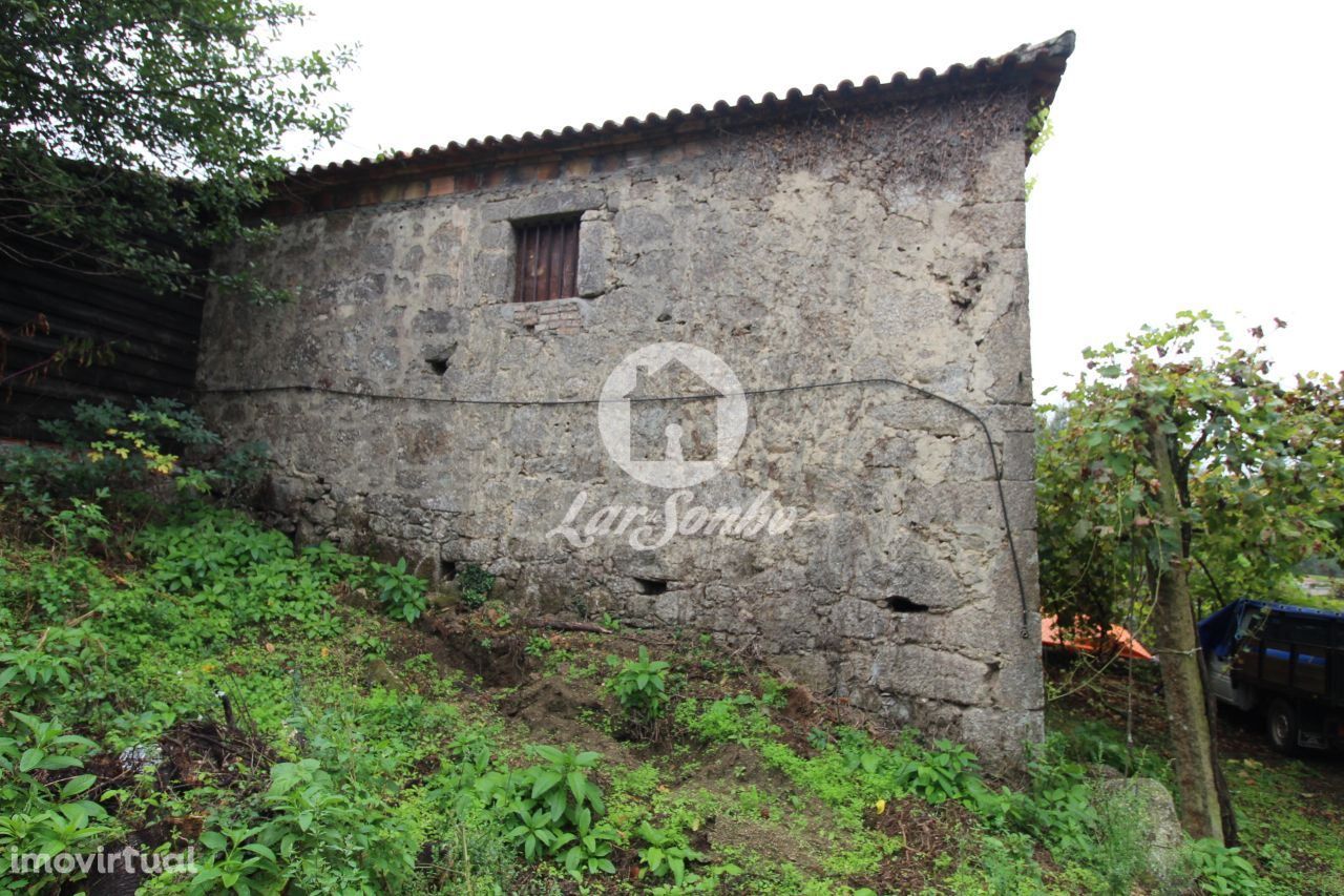 Quintinha nos caminhos de Santiago de Compostela