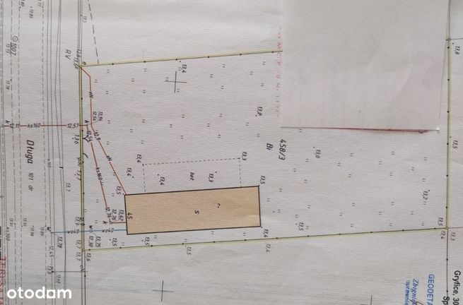 Hala 303m2 + 3811m2możliwość zabudowy do 70% teren