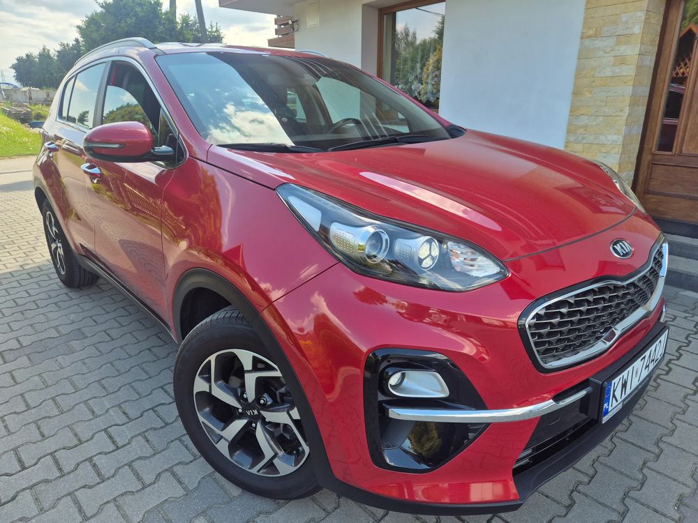 Kia Sportage IV 1.6 GDI L 2WD 2019