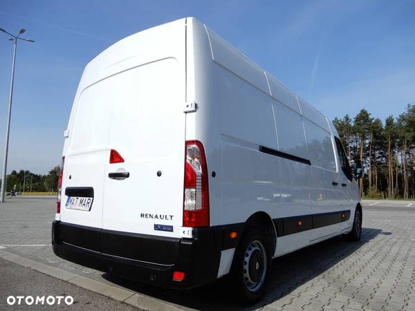 Renault Master 2.3 dCi 180 KM Chłodnia Izoterma CarPol Agregat Zanotti 0*C Furgon Blaszak L3H2 Stan Jak Nowy Okazja - 9