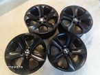 4X FELGI BMW X5 X6 19 9J 2X ET48 2X ET18 5X120 - 2