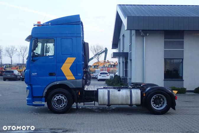 DAF XF 460 SPACE CAB - 2