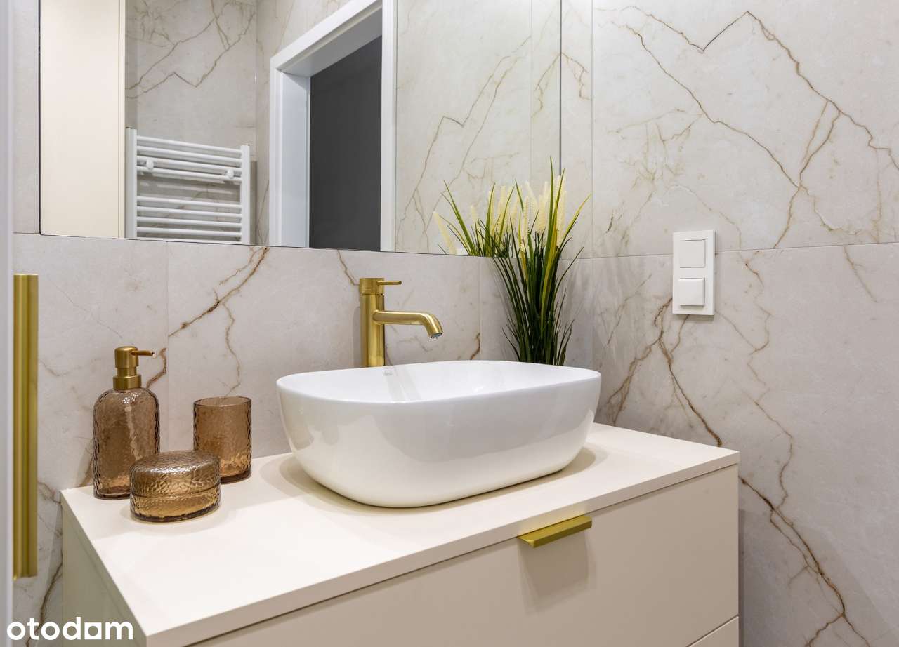 Nowe 3-pokojowe mieszkanie z dużym ogródkiem | Rumia ul. Jeziorna - Pełny obrazek: 5/8