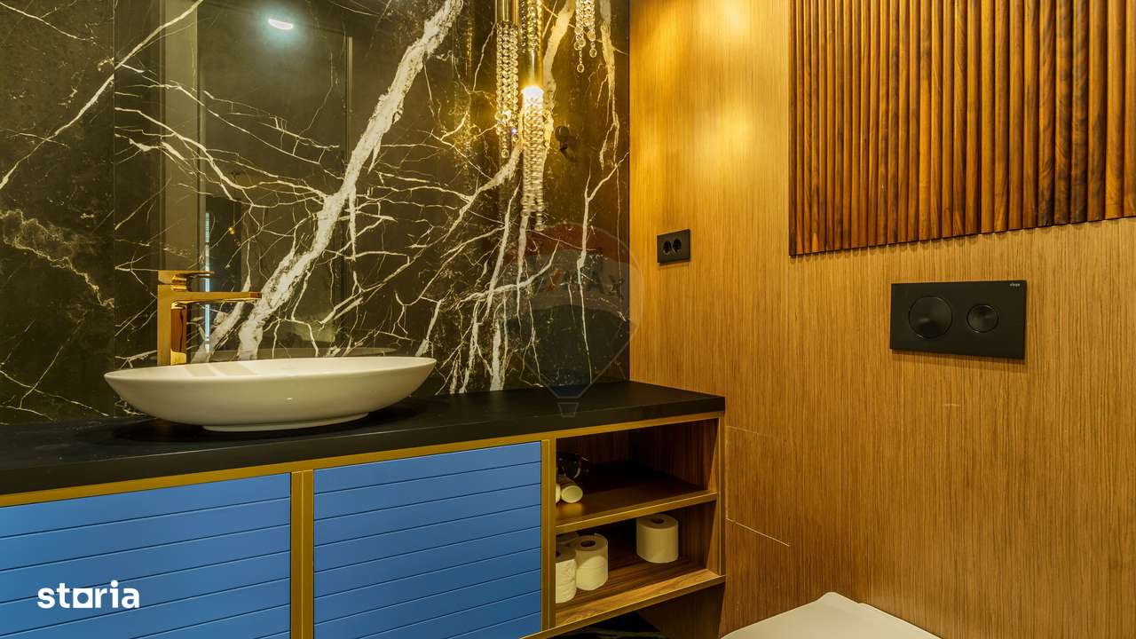 Comision 0% - Apartament de lux cu 4 camere de vânzare în Gheorgheni-14