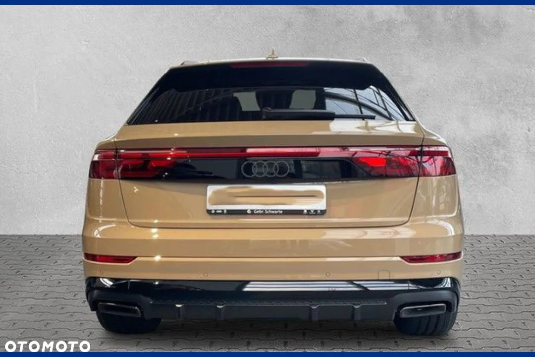 Audi Q8 50 TDI mHEV Quattro Tiptronic - 4