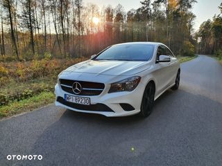 Mercedes-Benz CLA 250 4Matic 7G-DCT UrbanStyle Edition