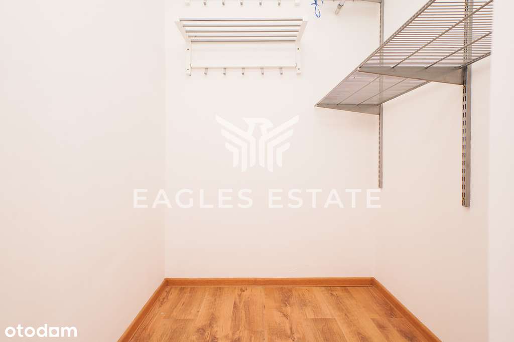 Mieszkanie do własnej aranżacji - Gromskiego-8