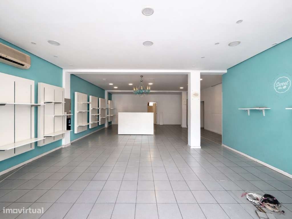 Loja para Venda no Centro de Lousada - Grande imagem: 3/13