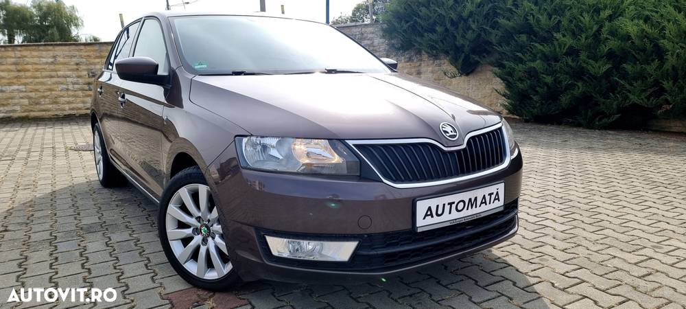 Skoda RAPID - 7