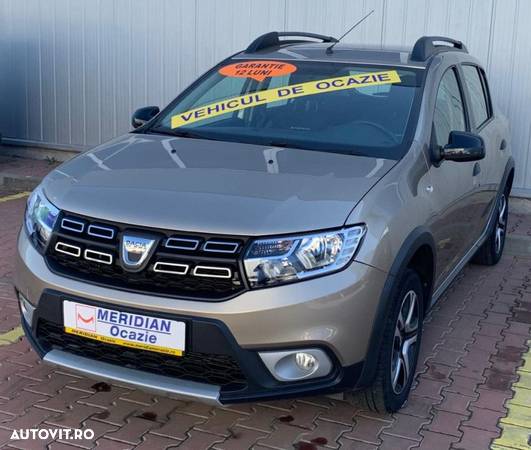 Dacia Sandero Stepway - 2