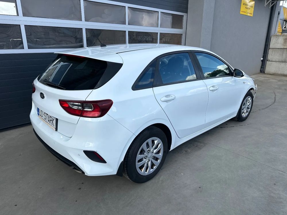 Kia Ceed III 2020