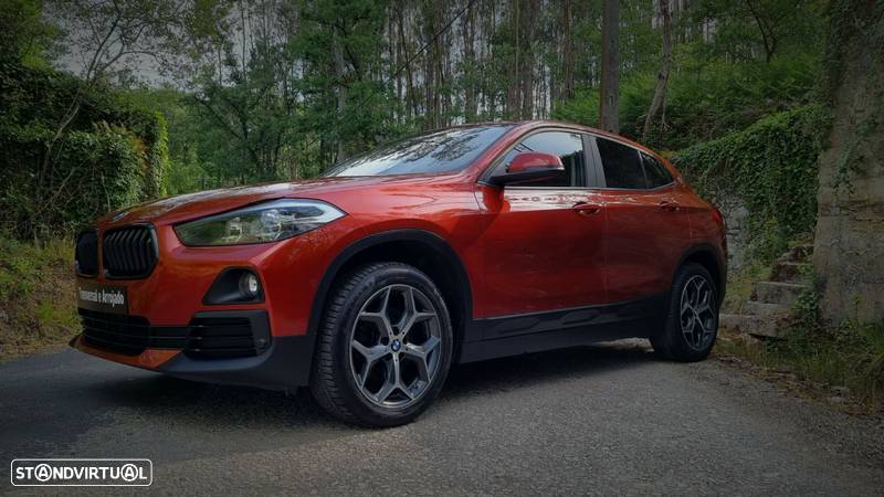 BMW X2 18 d sDrive Advantage - 27