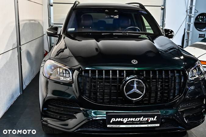 Mercedes-Benz GLS 580 4-Matic - 4