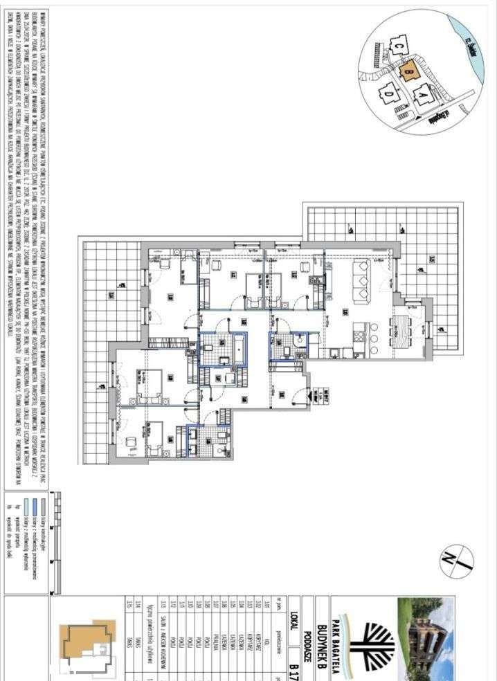 5 pokoi | 2 tarasy | blisko natury - Pełny obrazek: 5/12