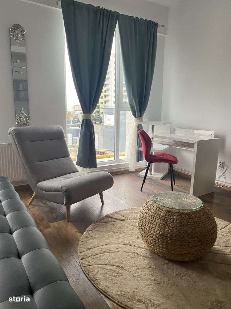 Studio spatios la etaj 1, in zona Astra, Brasov - Imagine principală: 4/16