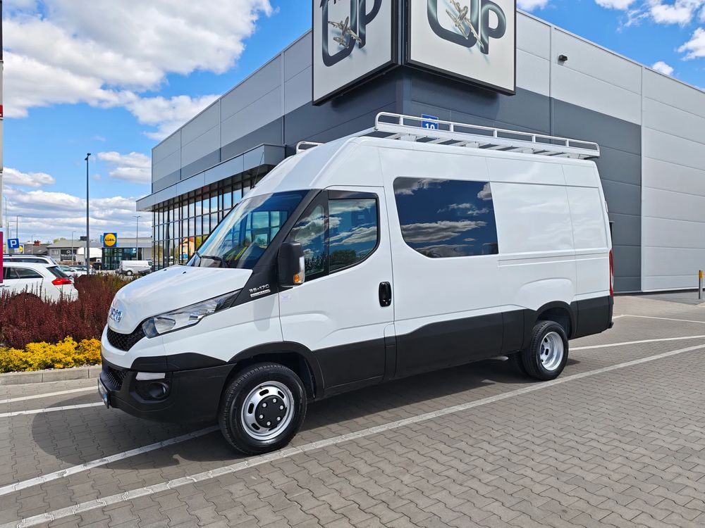 Iveco Daily 2016