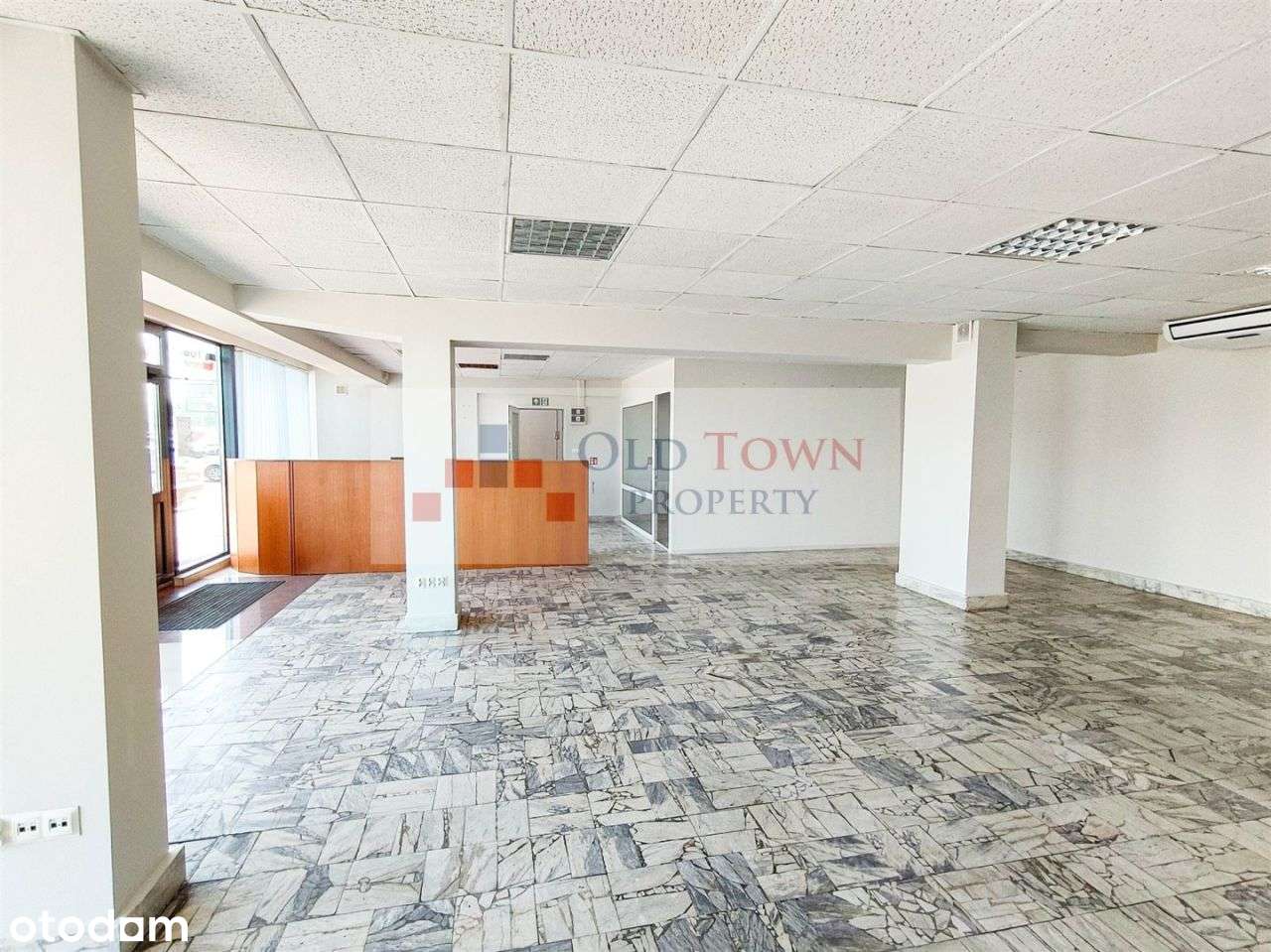 Lokal handlowo-usługowy 350 m2 Mełgiewska - Pełny obrazek: 5/14