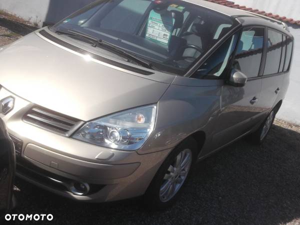 RENAULT ESPACE IV 2,0 DCI PO LIFT czarny nv676 na czesci oryginal pytac - 10