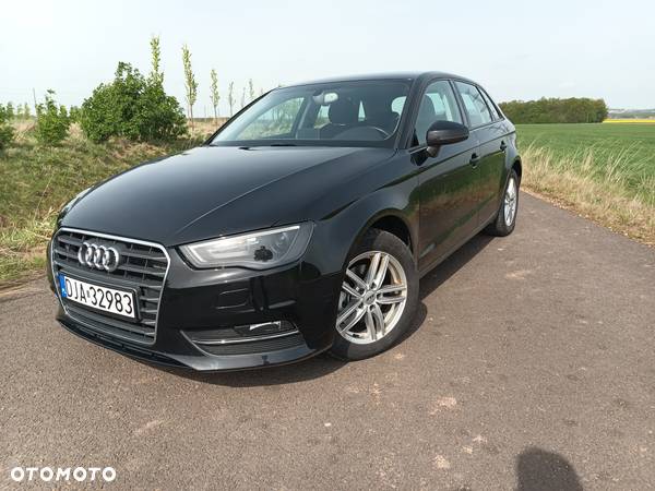 Audi A3 1.4 TFSI Cylinder on demand ultra Sportback Ambition - 2