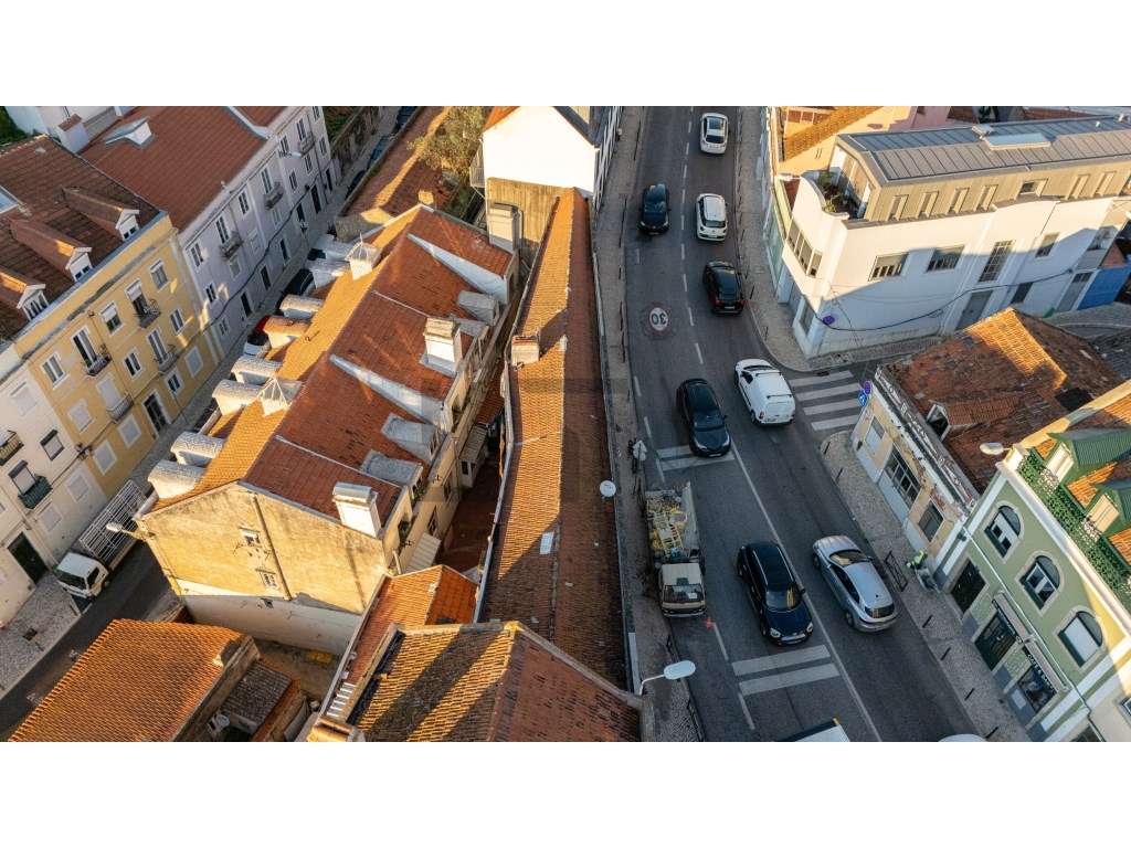 Oportunidade De Investimento Prédio Típico com Rendimento Garantido...-5