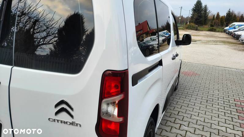 Citroën Berlingo - 14