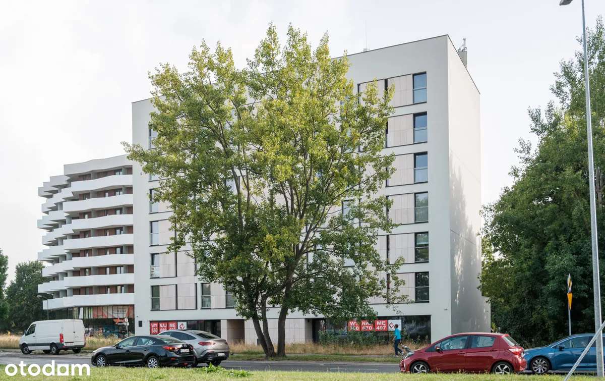 Miejsce garażowe – parking podziemny, Mokotów (Puławska / Wilanowska)