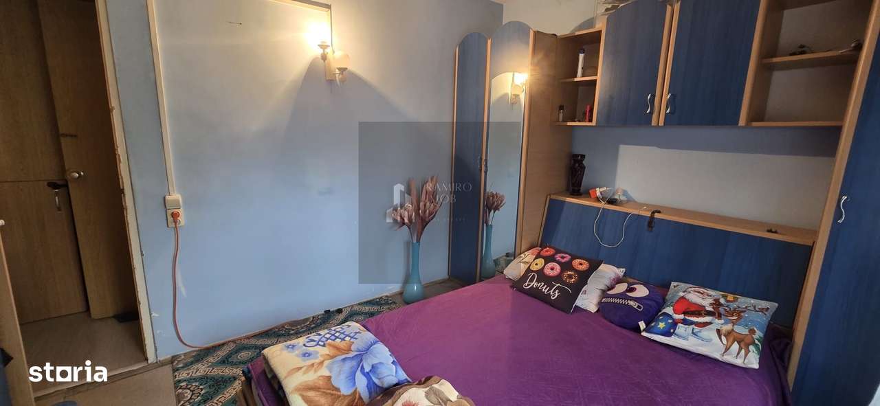 Apartament 3 camere Bd Ctin Brancoveanu /parcare