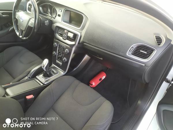 Volvo V40 CC D2 Summum - 10