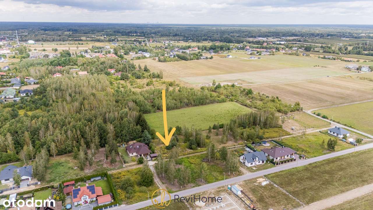 Działka budowlana na sprzedaż Prażmów-5