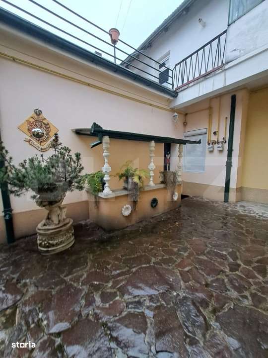 Apartament in vila, 4 camere, 300 mp, D+E+M, zona ultracentrala - Imagine principală: 2/19