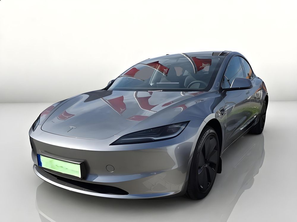 Tesla Model 3 Long Range RWD Premium 2026