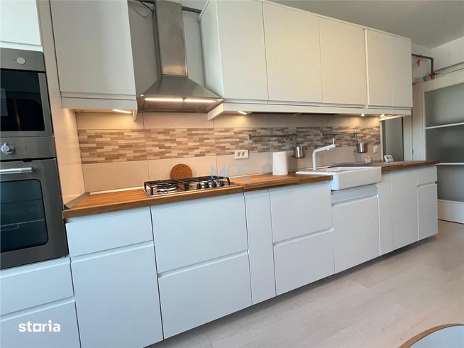 Vand Apartament 3 camere Mobilat si utilat complet-2