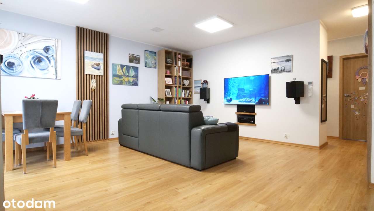 Premium, przestronne mieszkanie przy Lesie Miejskim – Os. Sterowców - Pełny obrazek: 4/19