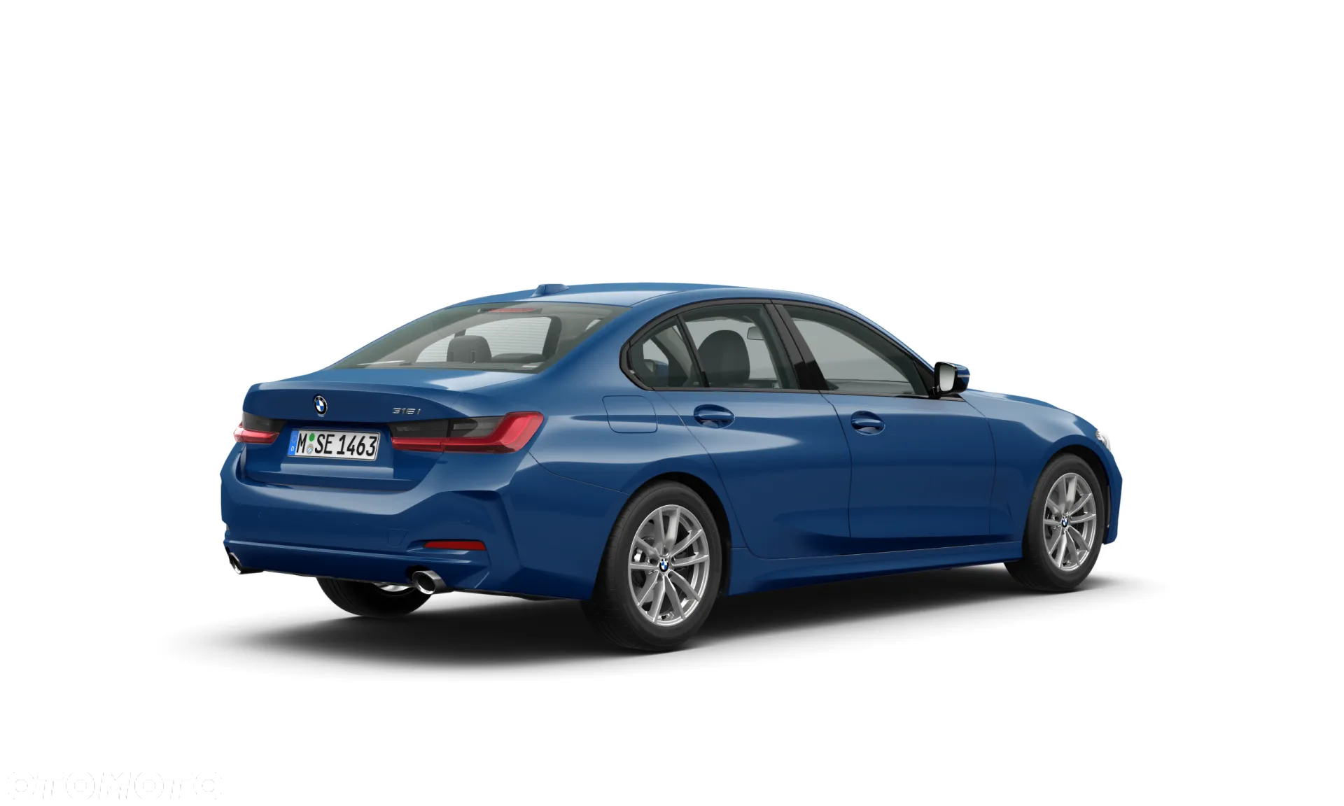 BMW Seria 3 318i - 2