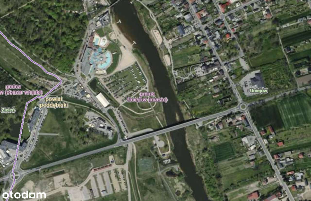 Na sprzedaż winnica + działka inwestycyjna hotel gastronomia Uniejów-14