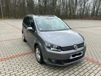 Volkswagen Touran 1.6 TDI DPF Highline - 4